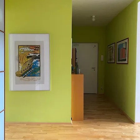 Engelsherberge Apartment *