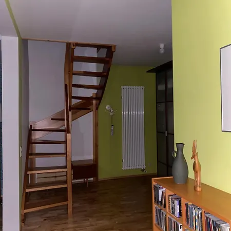 Engelsherberge Apartment