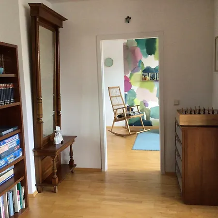 Engelsherberge Apartment Erfurt