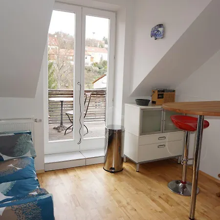 Apartment Engelsherberge Erfurt