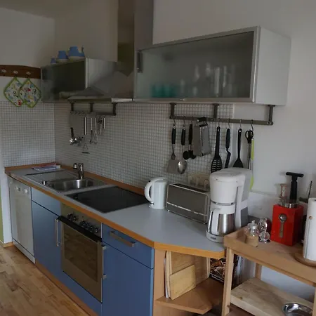 Engelsherberge Apartment *