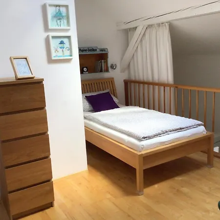 Engelsherberge Apartment