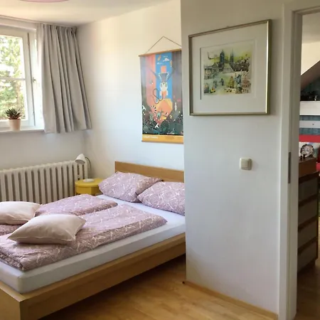 Engelsherberge Apartment