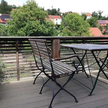 Engelsherberge Daire Erfurt