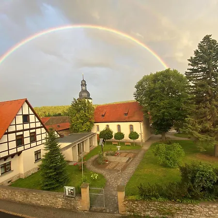Appartement Engelsherberge Erfurt