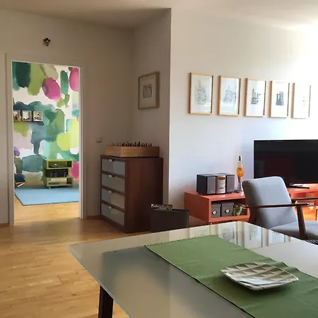 Engelsherberge Daire *