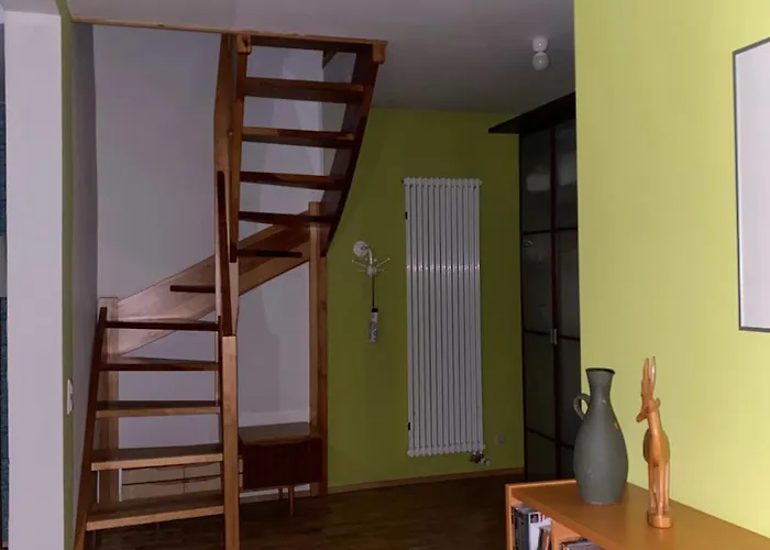 Engelsherberge Apartment *