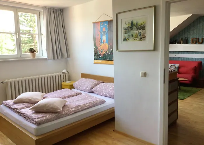 Engelsherberge Appartement