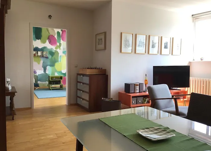 Apartment Engelsherberge *