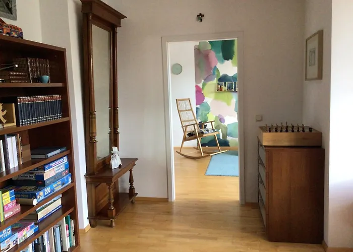 Engelsherberge Appartamento *