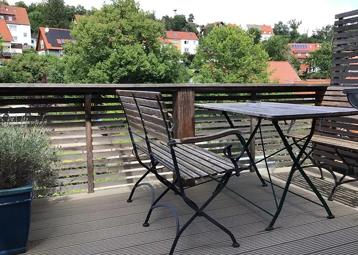 Engelsherberge Daire Erfurt